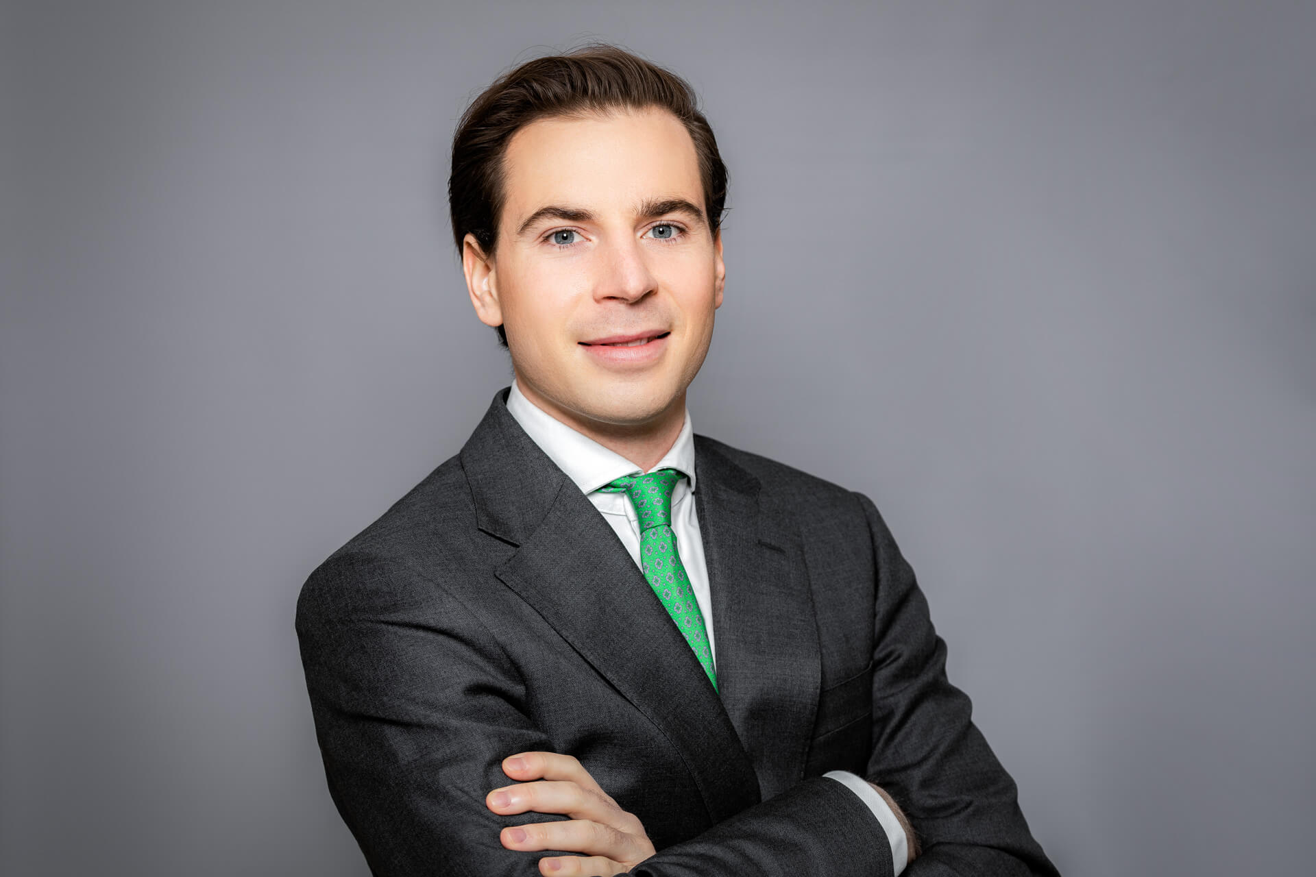 Arnold Immobilien Portrait von einem Mitarbeiter