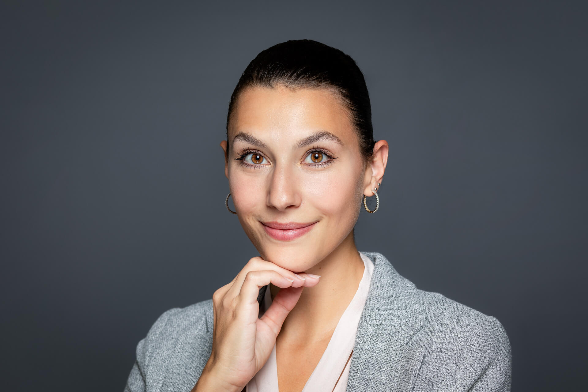 Arnold Immobilien Portrait von einer Mitarbeiterin