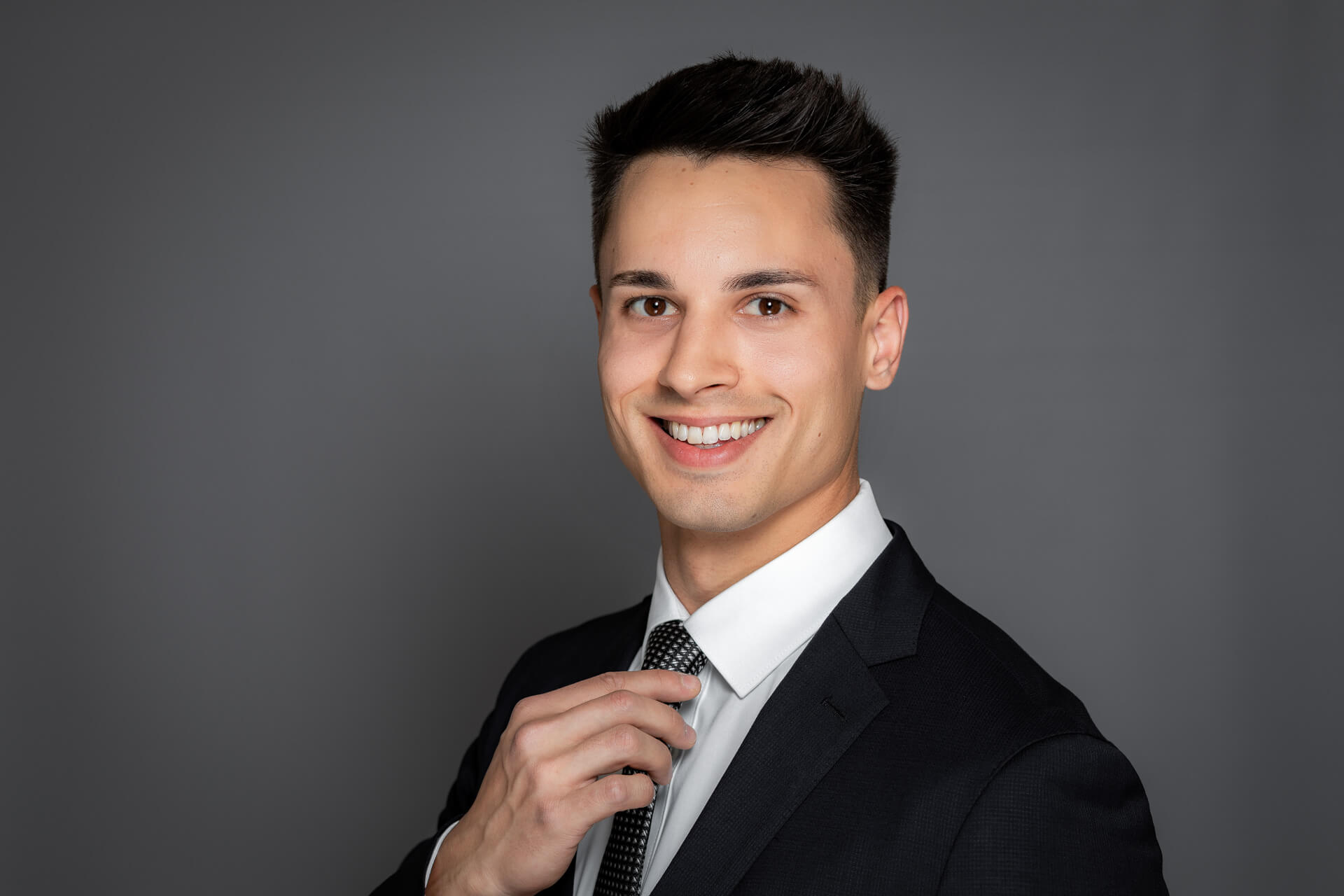 Arnold Immobilien Portrait von einem Mitarbeiter