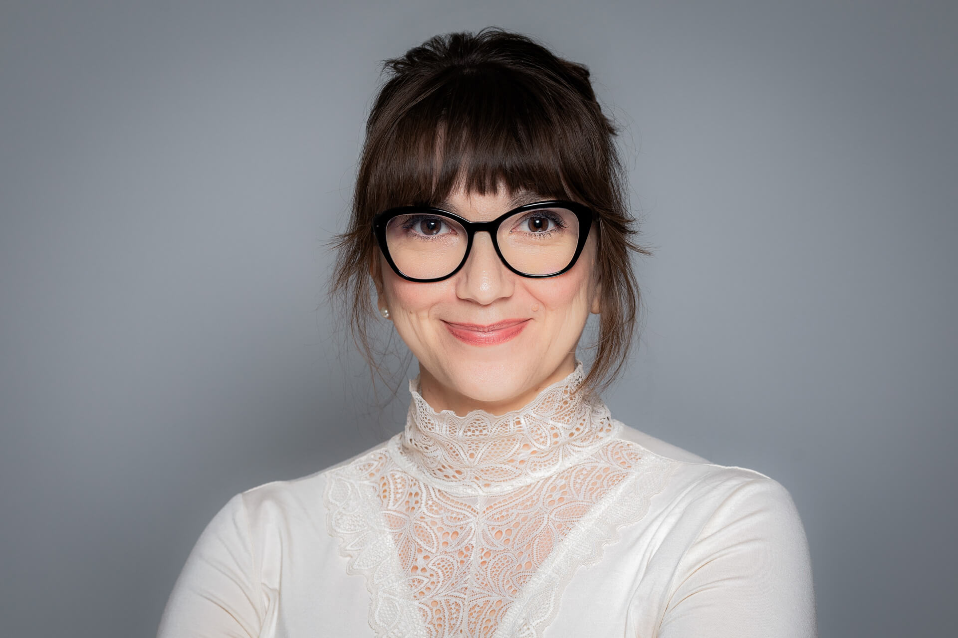 Portrait eines Mitarbeiters von Arnold Immobilien