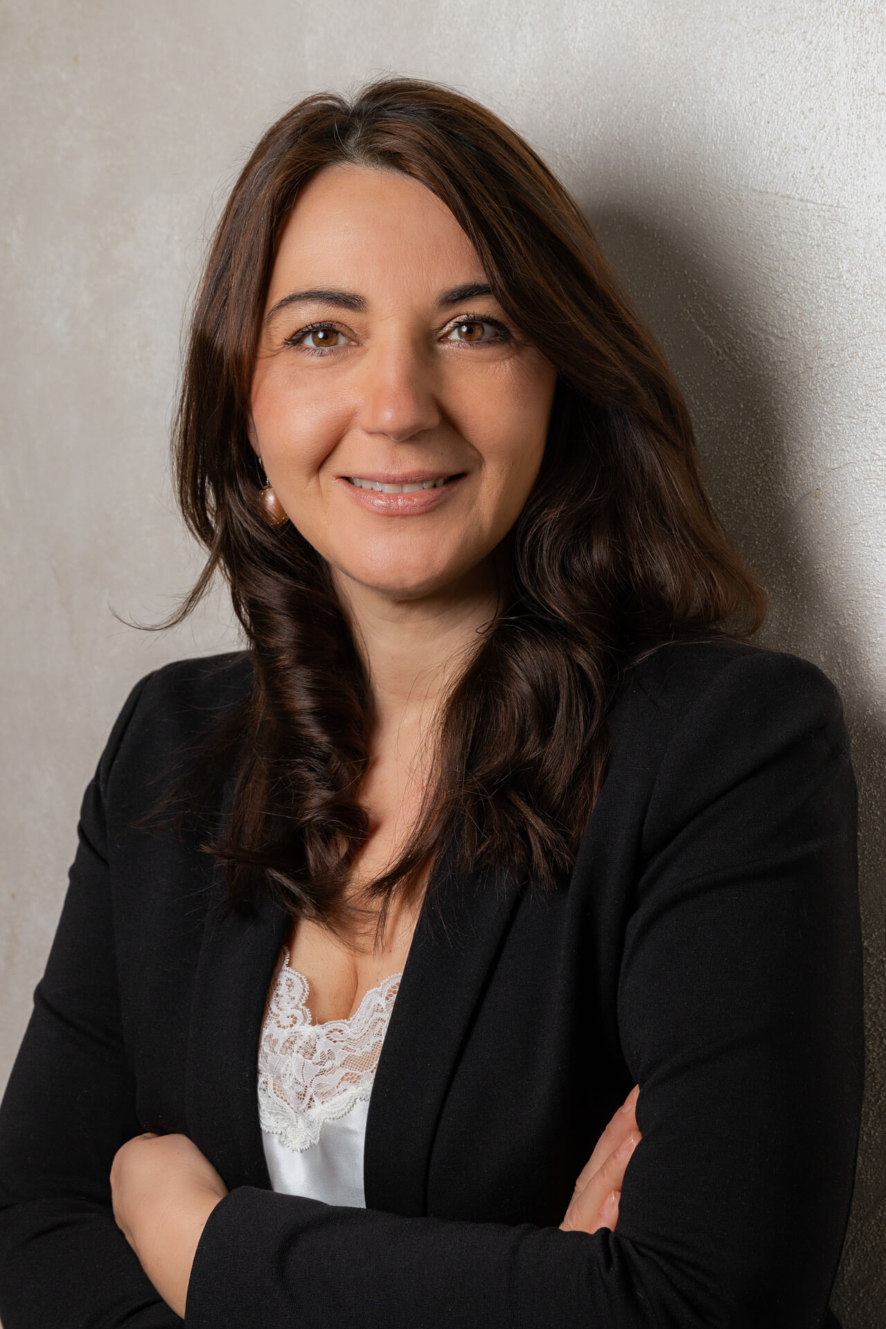 ein Portrait von Claudia Hamedinger, fotografiert von Elisabeth Eder