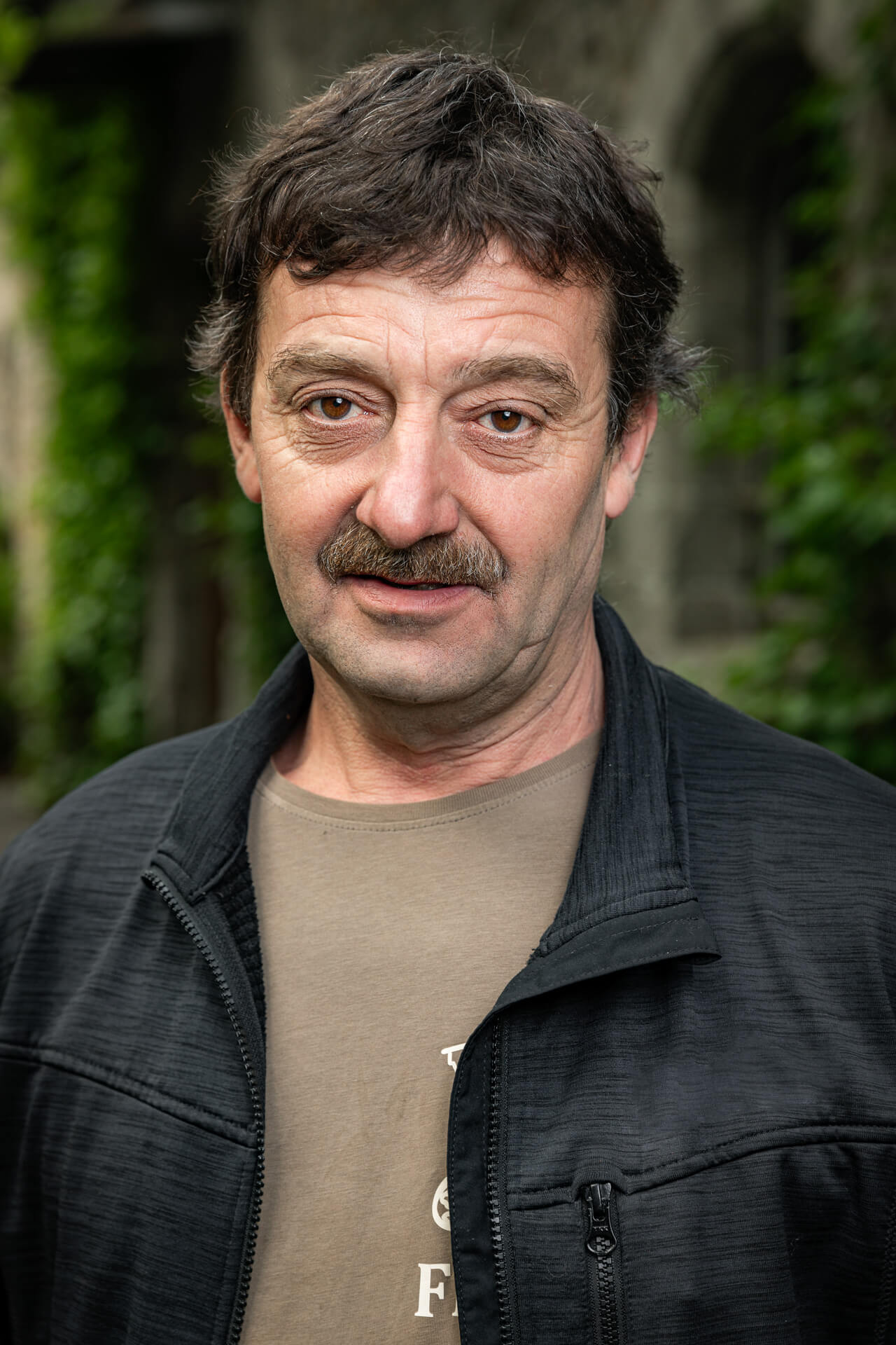 Mitarbeiterportrait von Florian Fuchsluger