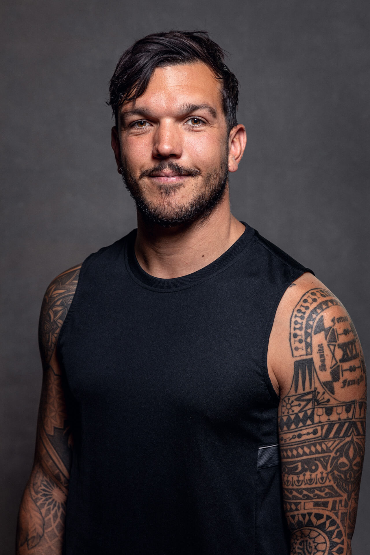 Businessportrait von einem Steffen Pichler